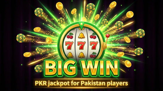 Big win animation on 92R Game slot game