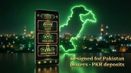 Main screen of 92R Game pk page for PK players